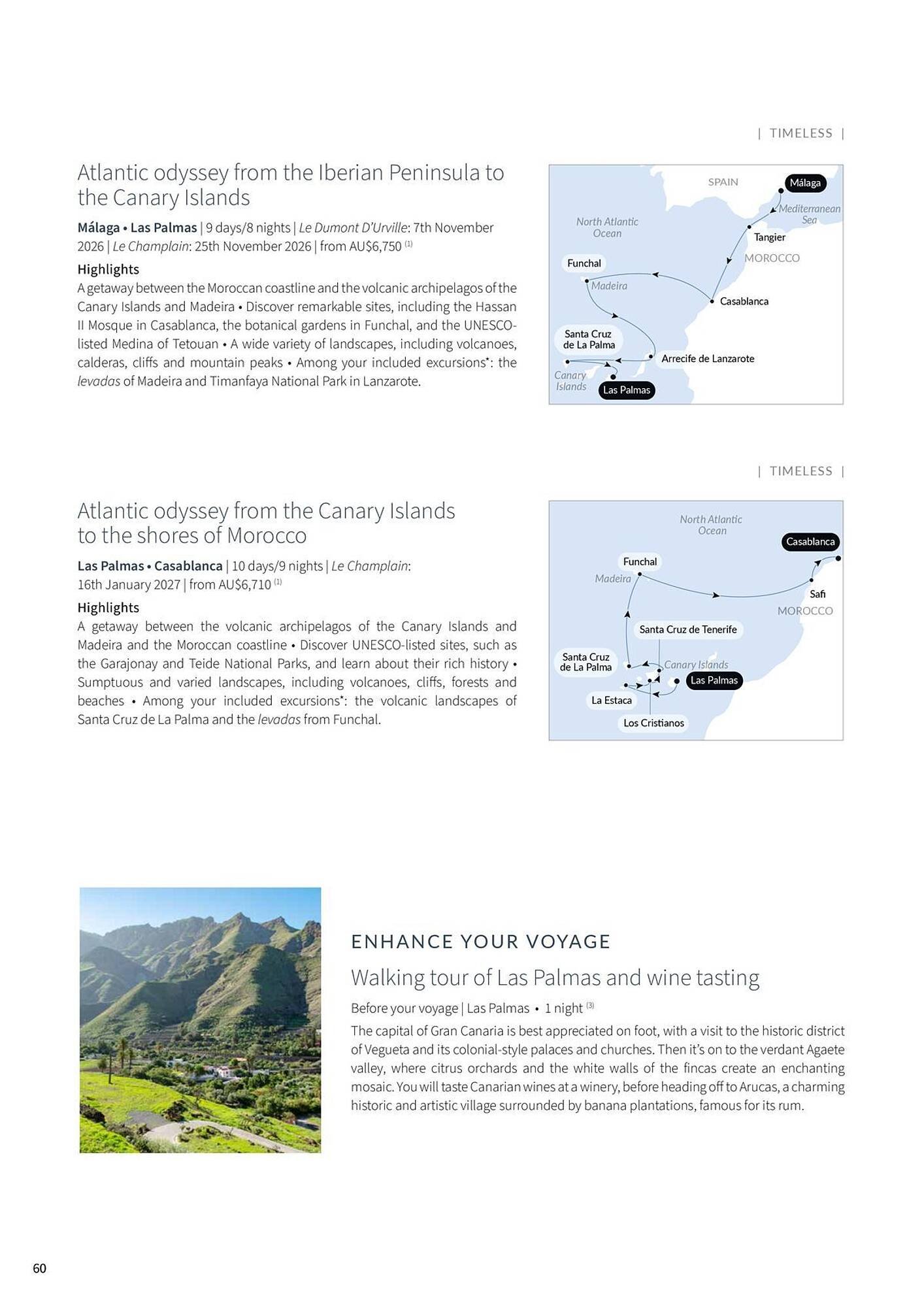 Flight Centre brochure (2025-10-22 - 2025-11-05) | 60
