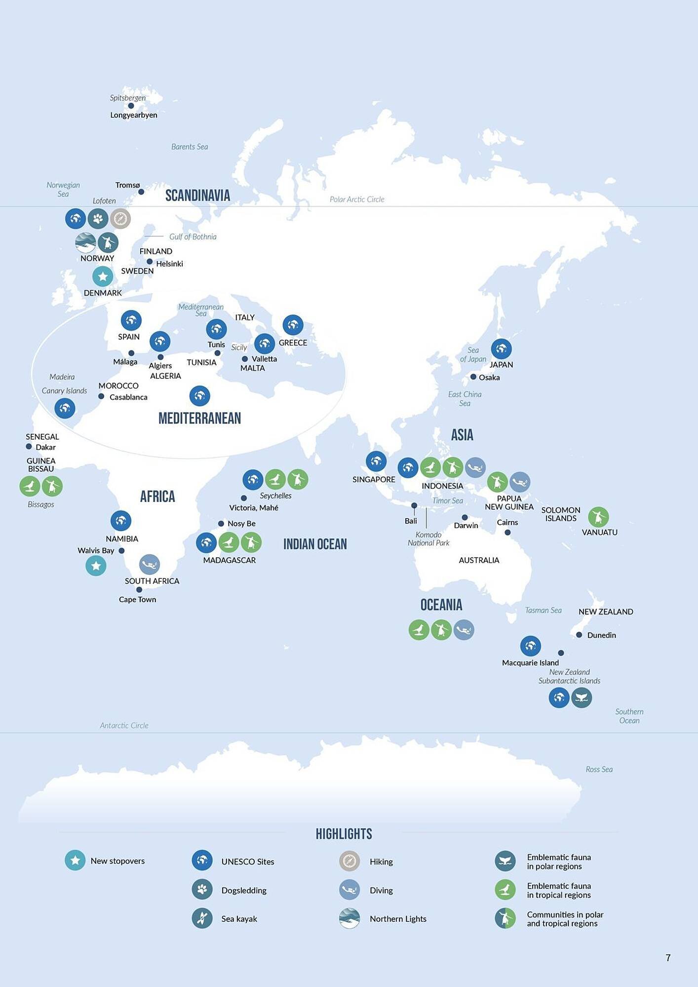 Flight Centre brochure (2025-10-22 - 2025-11-05) | 7