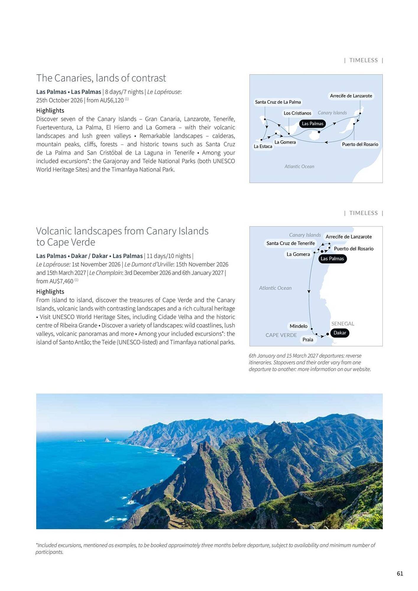 Flight Centre brochure (2025-10-22 - 2025-11-05) | 61