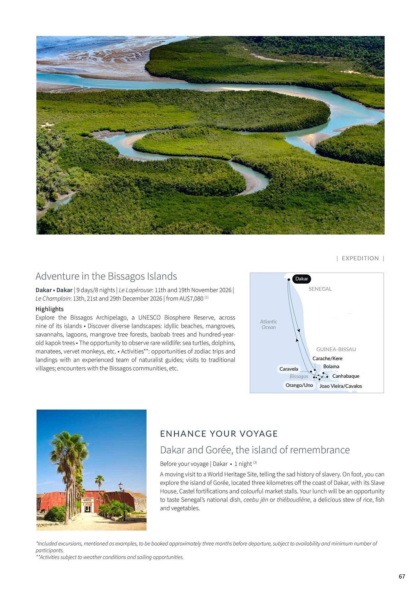 Flight Centre brochure (2025-10-22 - 2025-11-05) | 67