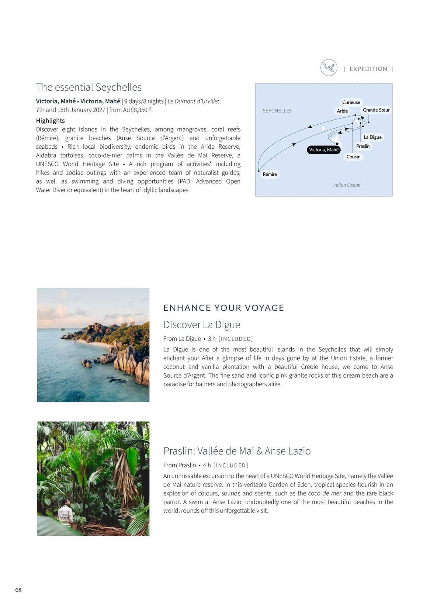 Flight Centre brochure (2025-10-22 - 2025-11-05) | 68