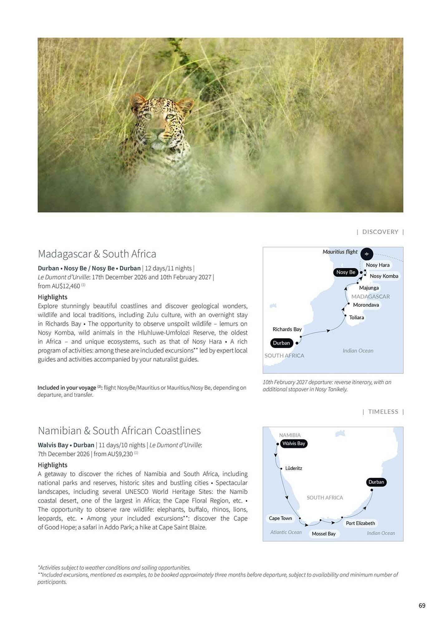 Flight Centre brochure (2025-10-22 - 2025-11-05) | 69