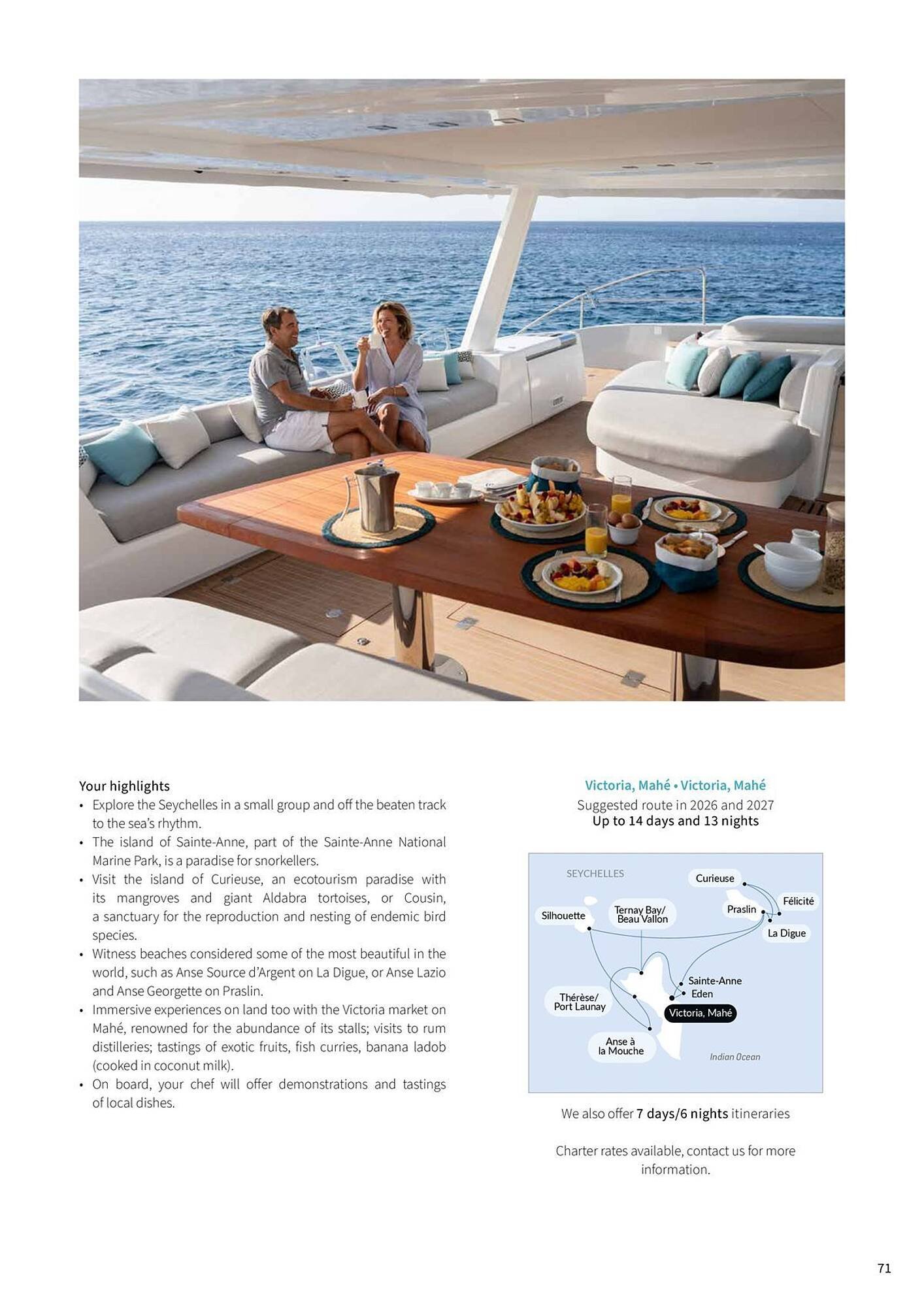 Flight Centre brochure (2025-10-22 - 2025-11-05) | 71