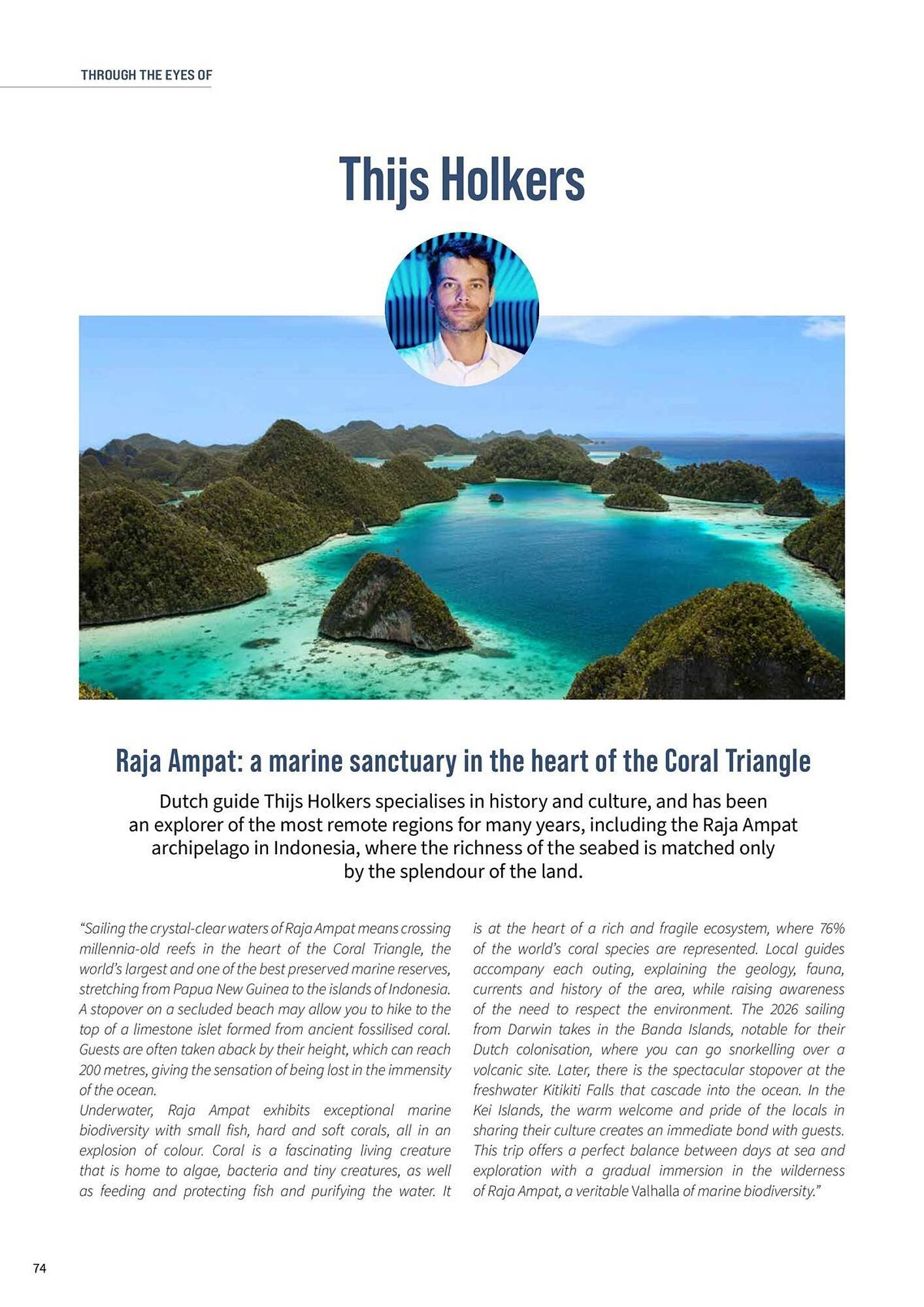 Flight Centre brochure (2025-10-22 - 2025-11-05) | 74