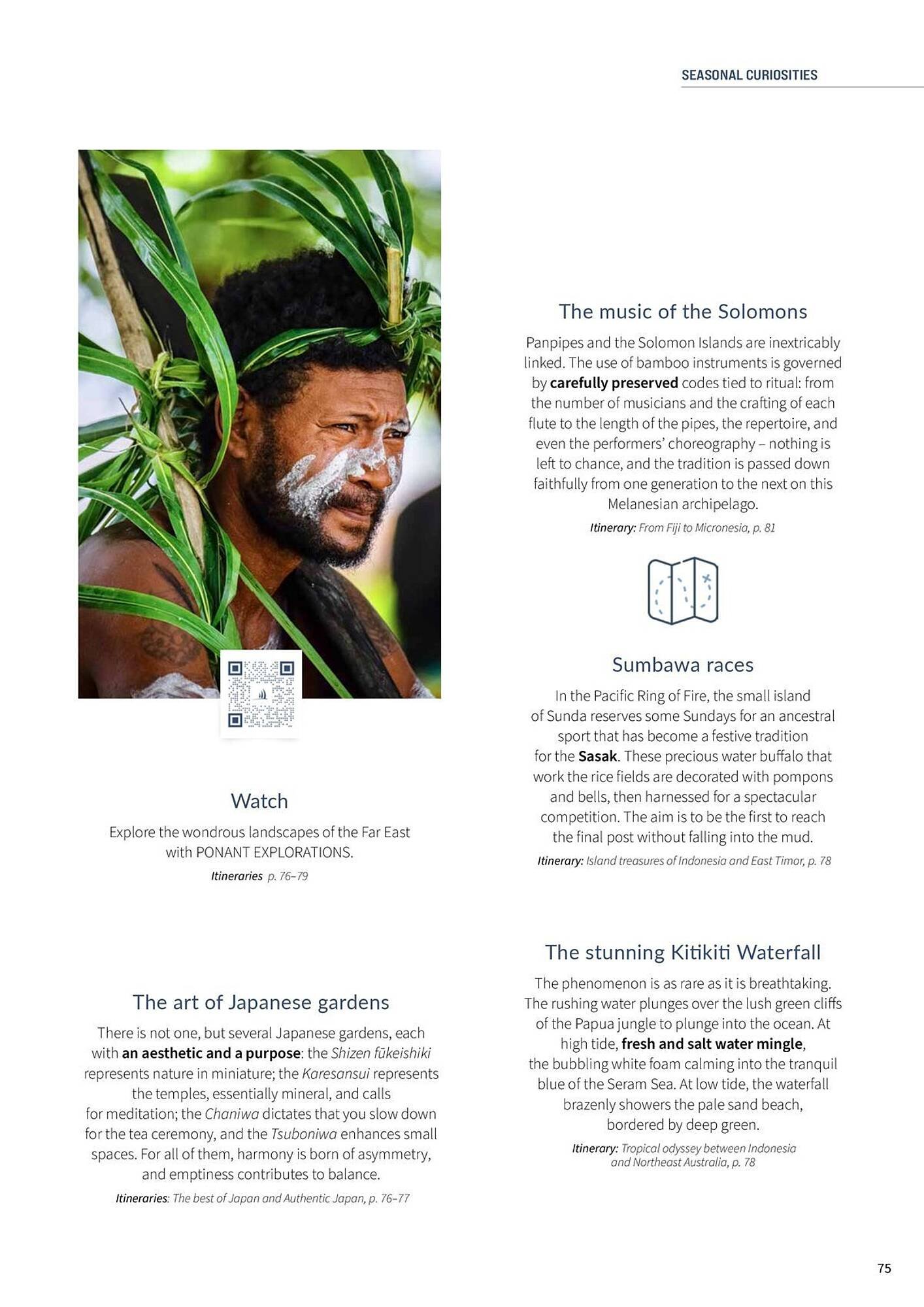 Flight Centre brochure (2025-10-22 - 2025-11-05) | 75