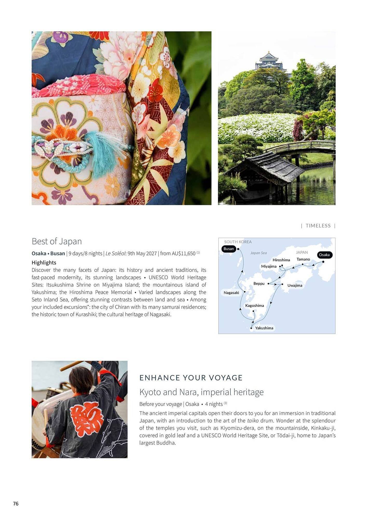 Flight Centre brochure (2025-10-22 - 2025-11-05) | 76