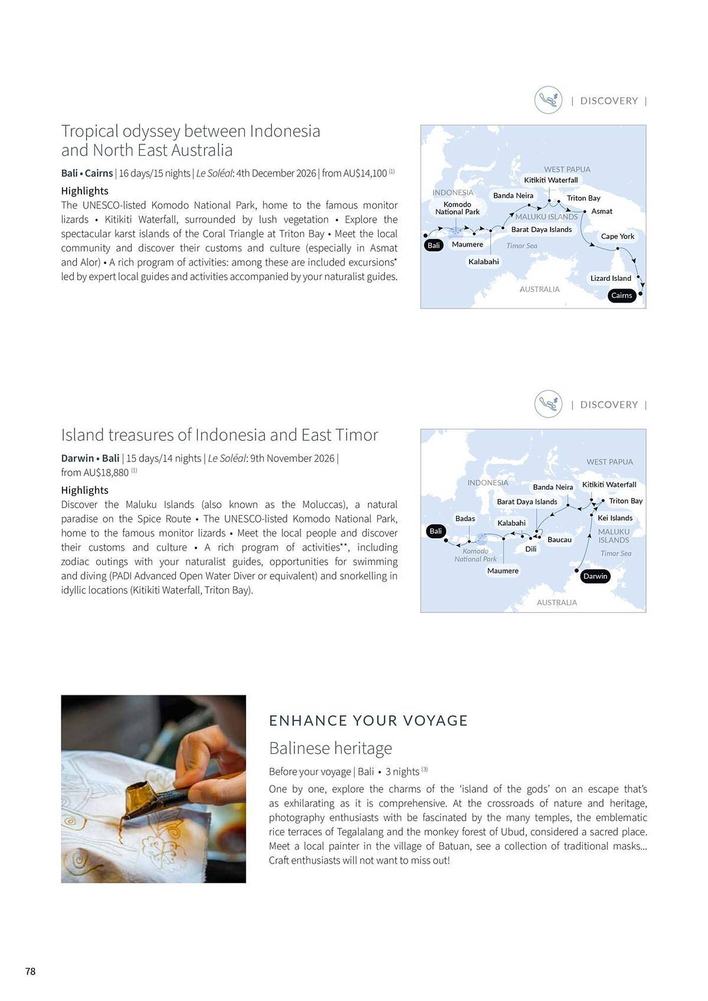 Flight Centre brochure (2025-10-22 - 2025-11-05) | 78