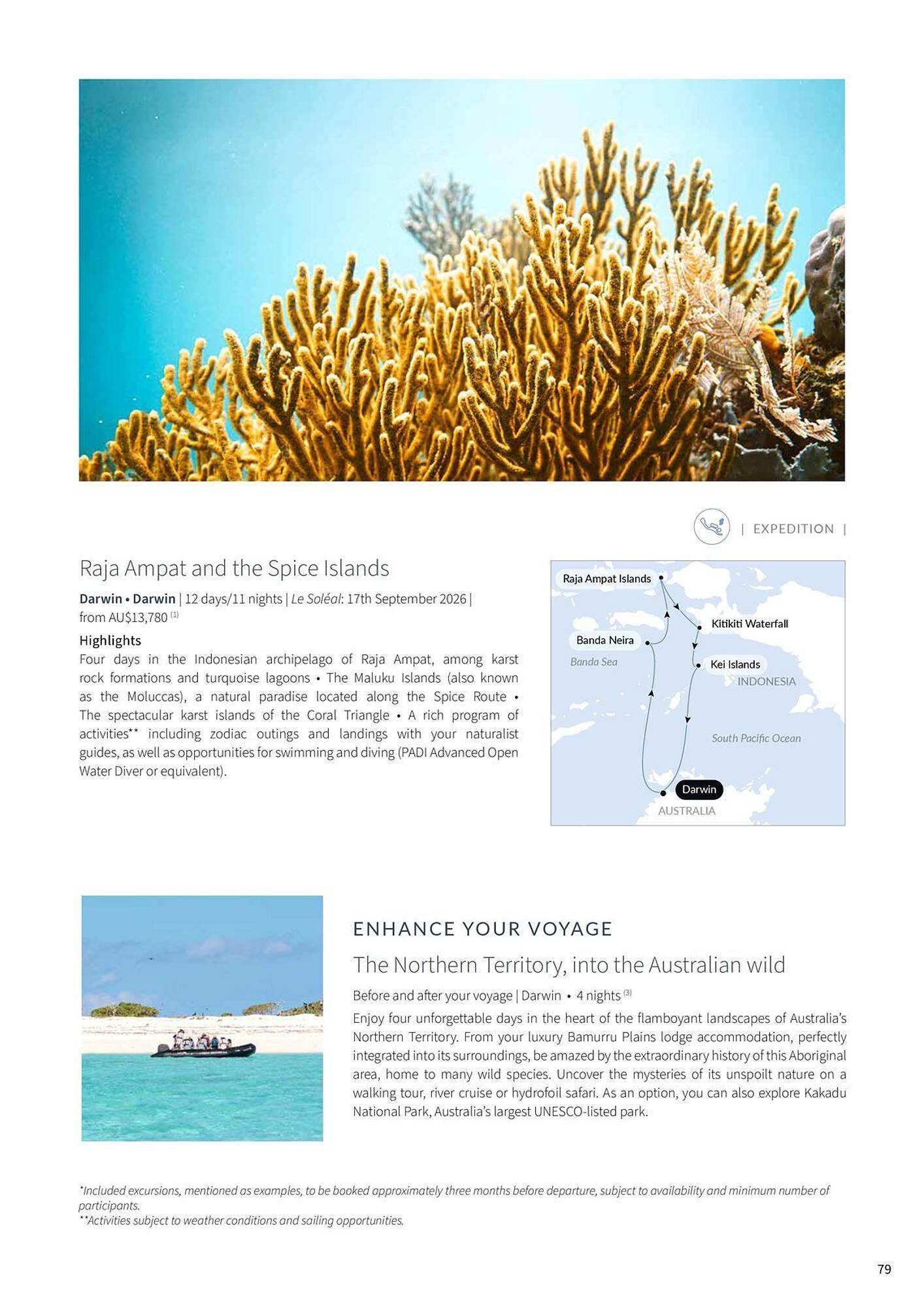 Flight Centre brochure (2025-10-22 - 2025-11-05) | 79