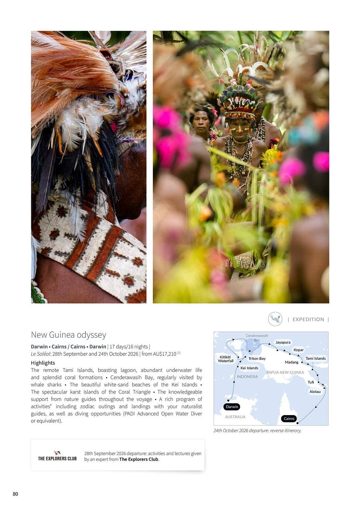 Flight Centre brochure (2025-10-22 - 2025-11-05) | 80