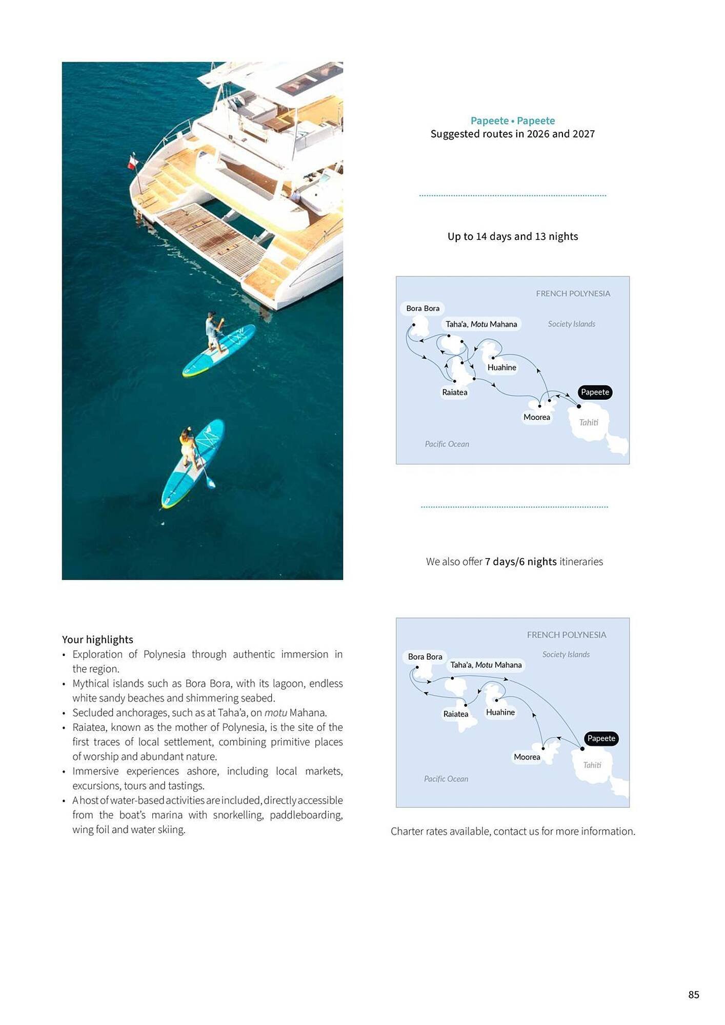 Flight Centre brochure (2025-10-22 - 2025-11-05) | 85