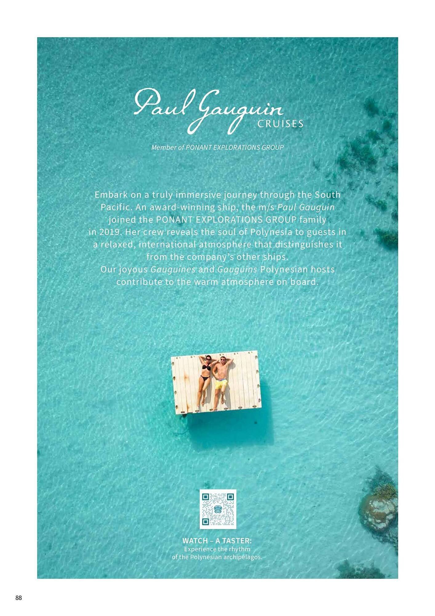 Flight Centre brochure (2025-10-22 - 2025-11-05) | 88