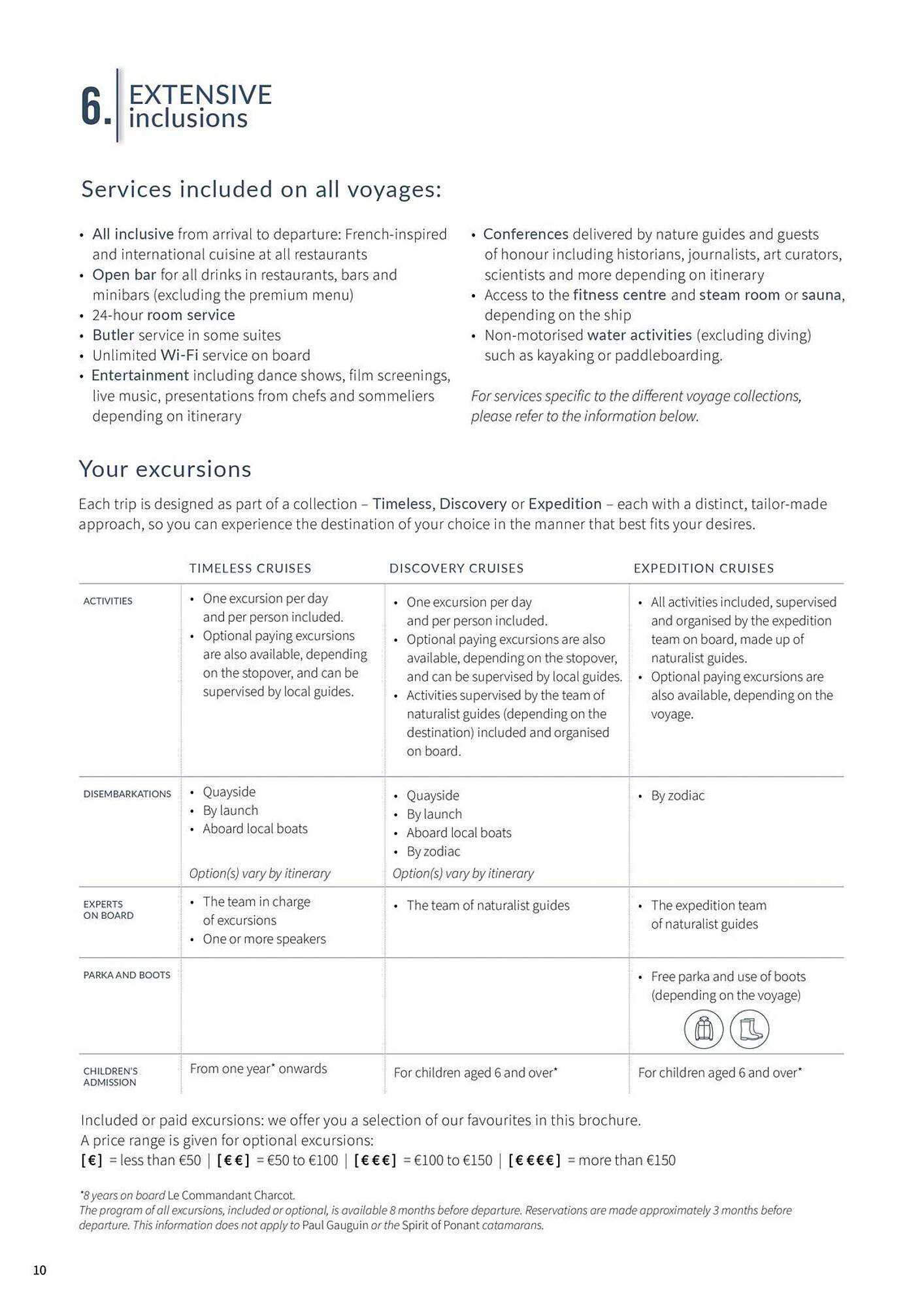 Flight Centre brochure (2025-10-22 - 2025-11-05) | 10