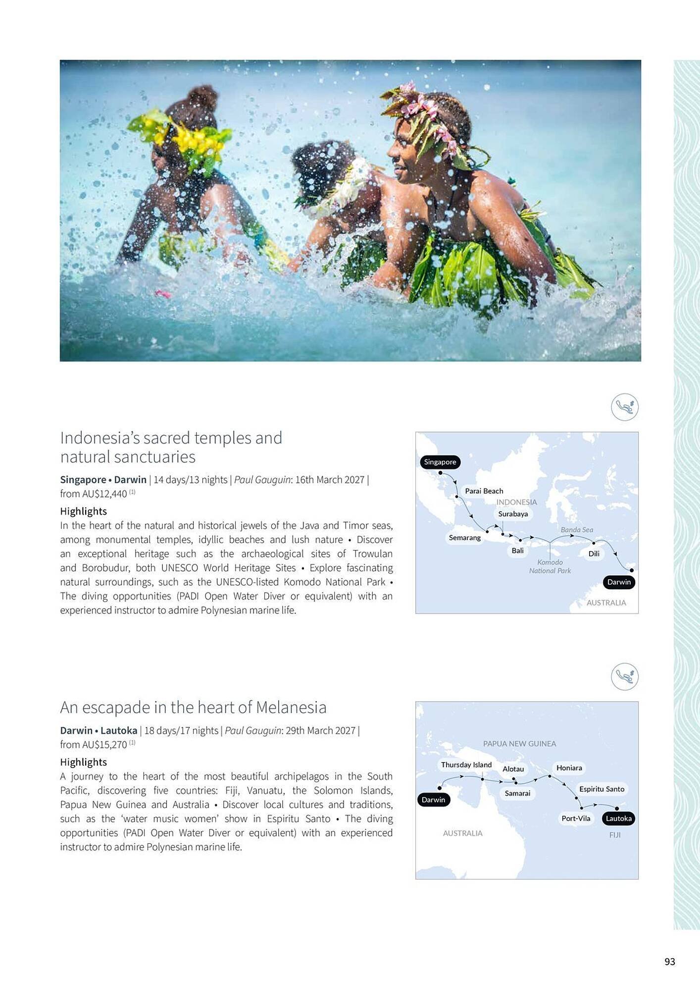 Flight Centre brochure (2025-10-22 - 2025-11-05) | 93