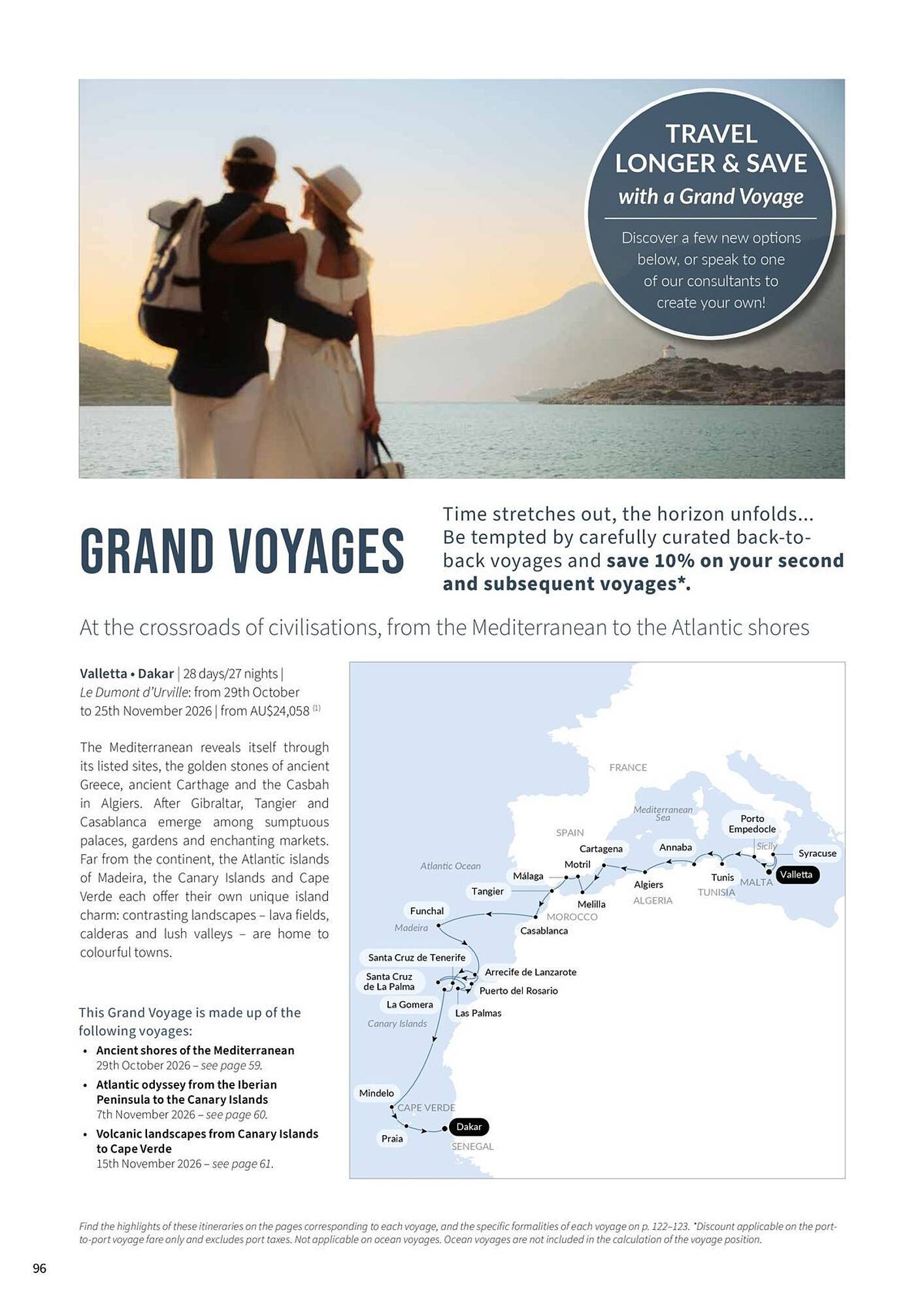 Flight Centre brochure (2025-10-22 - 2025-11-05) | 96