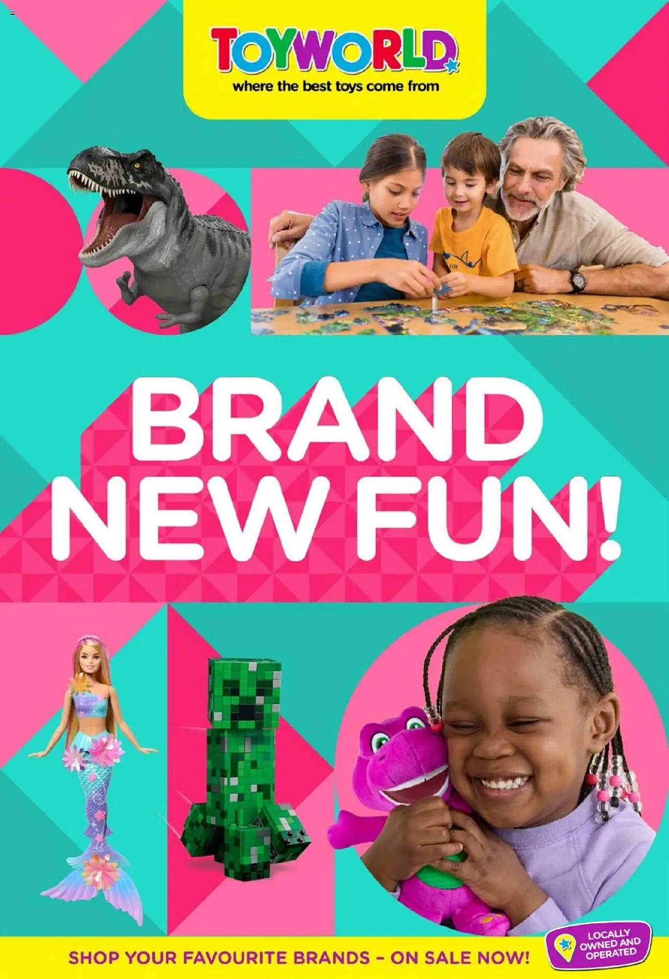 Toyworld catalogue (2025-07-16 - 2025-07-31) | 1