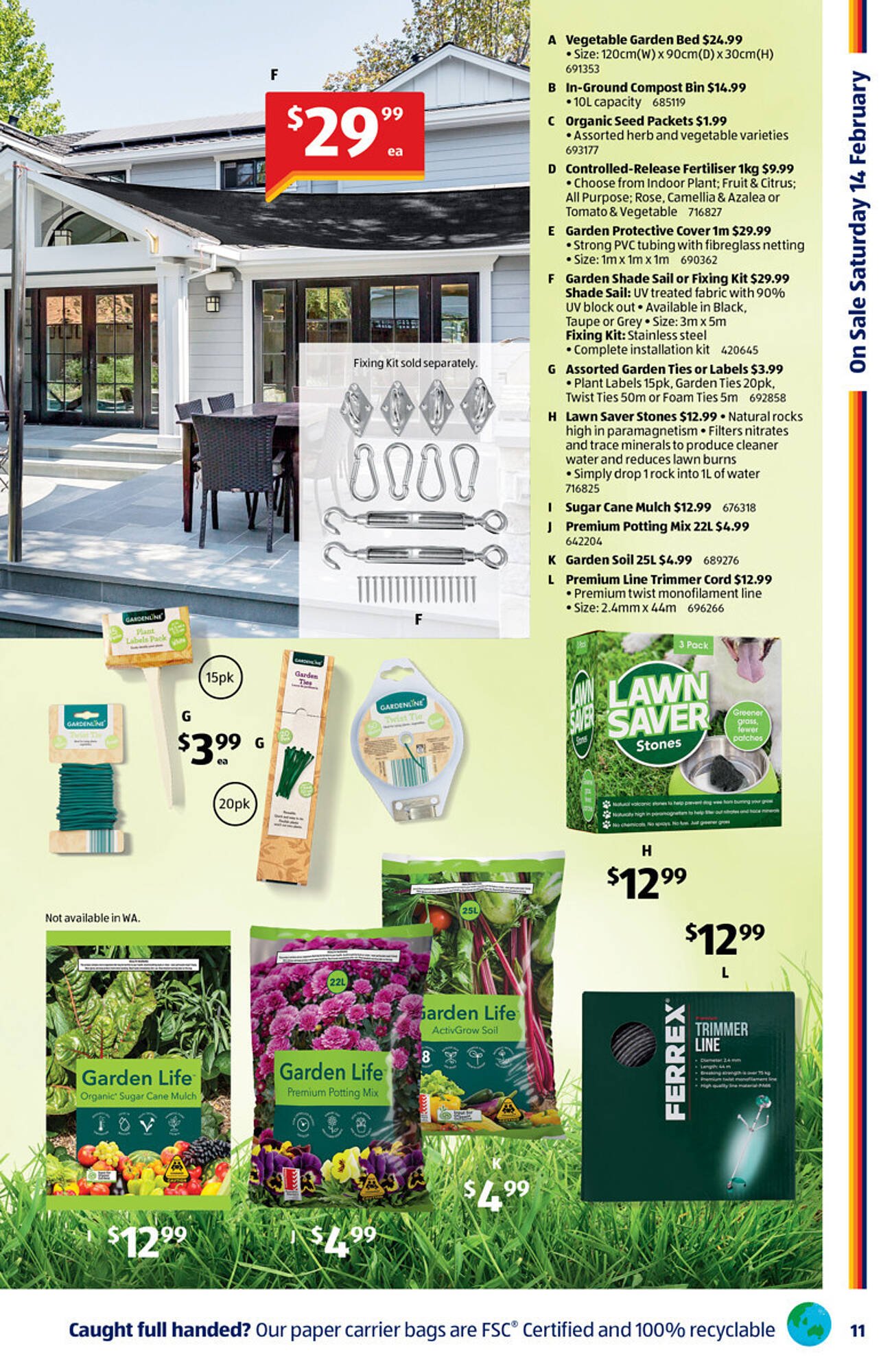 ALDI catalogue (2026-02-14 - 2026-02-20)