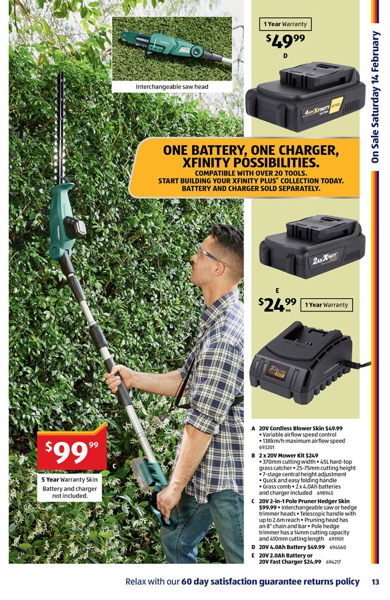 ALDI catalogue (2026-02-14 - 2026-02-20)