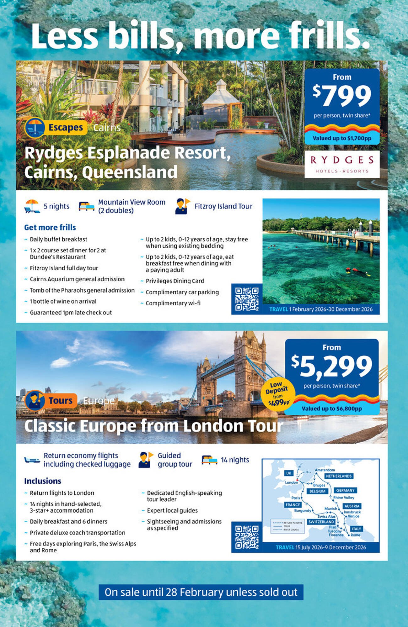 ALDI catalogue (2026-02-14 - 2026-02-20)