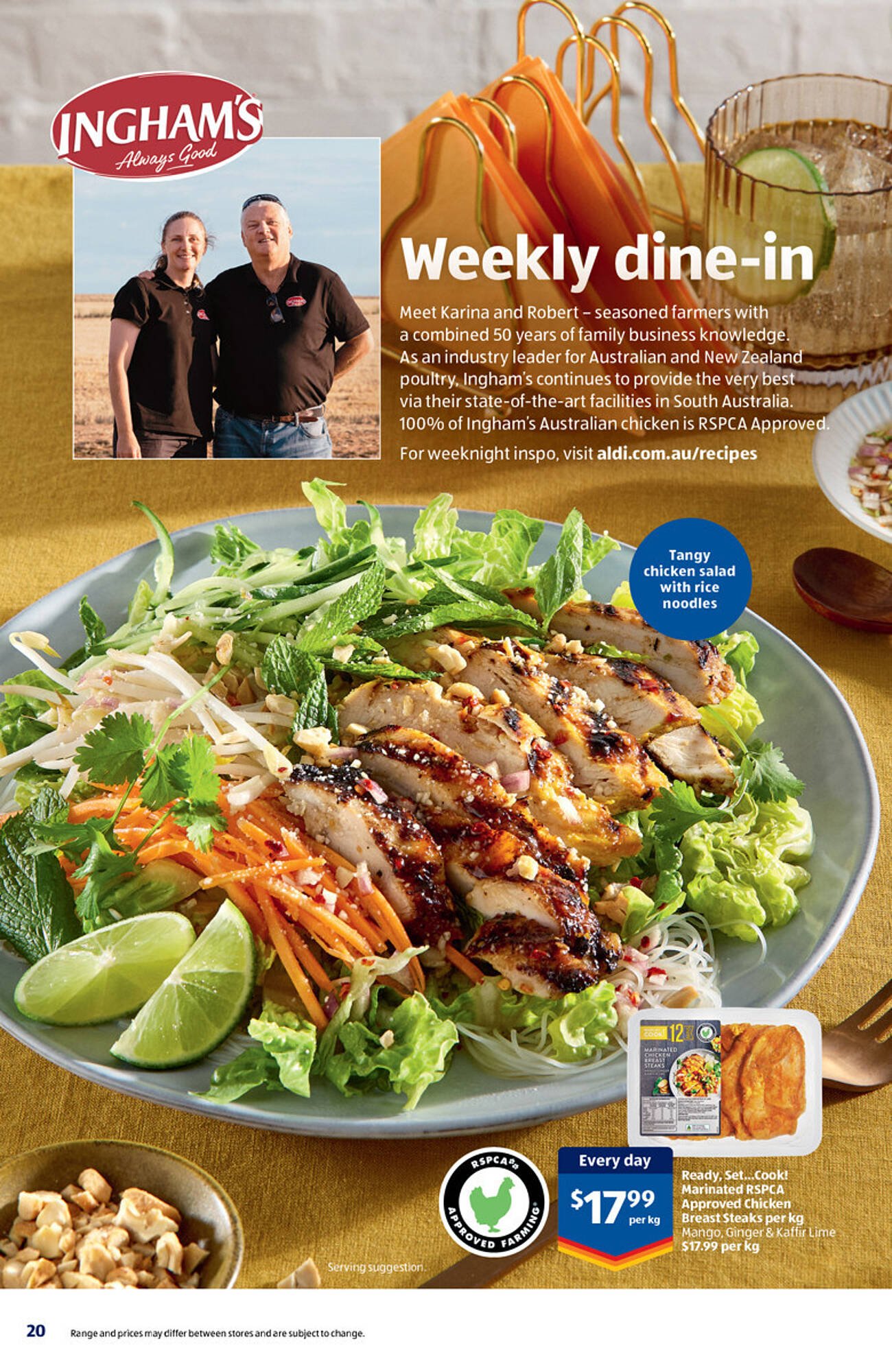 ALDI catalogue (2026-02-14 - 2026-02-20)