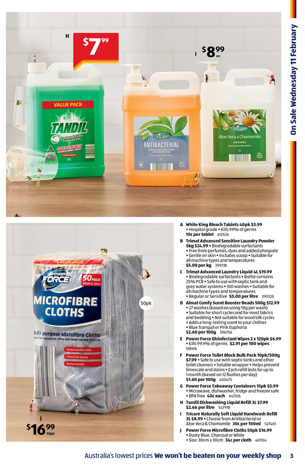 ALDI catalogue (2026-02-14 - 2026-02-20)