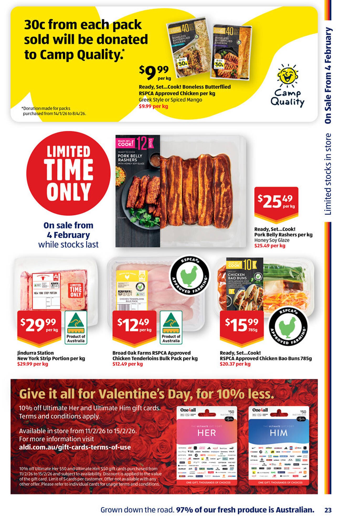 ALDI catalogue (2026-02-14 - 2026-02-20)