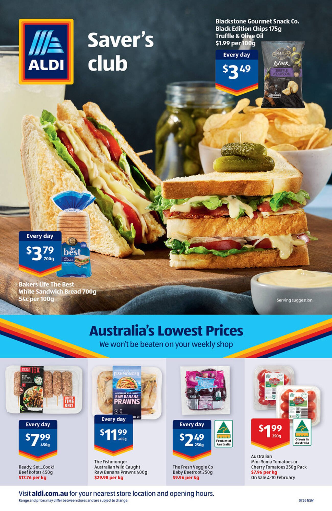 ALDI catalogue (2026-02-14 - 2026-02-20)