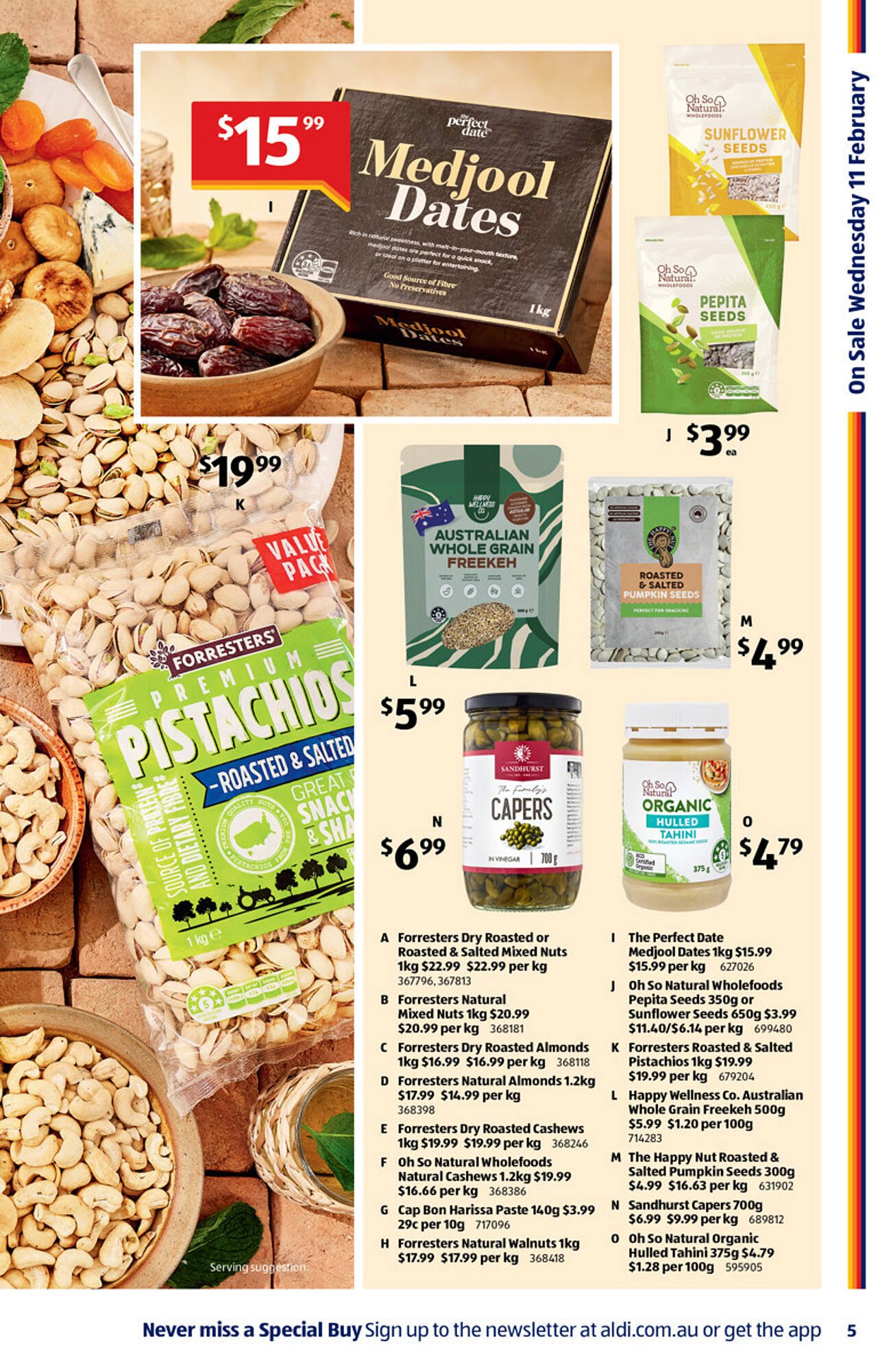 ALDI catalogue (2026-02-14 - 2026-02-20)