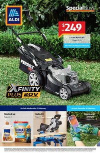 ALDI catalogue (2026-02-14 - 2026-02-20)