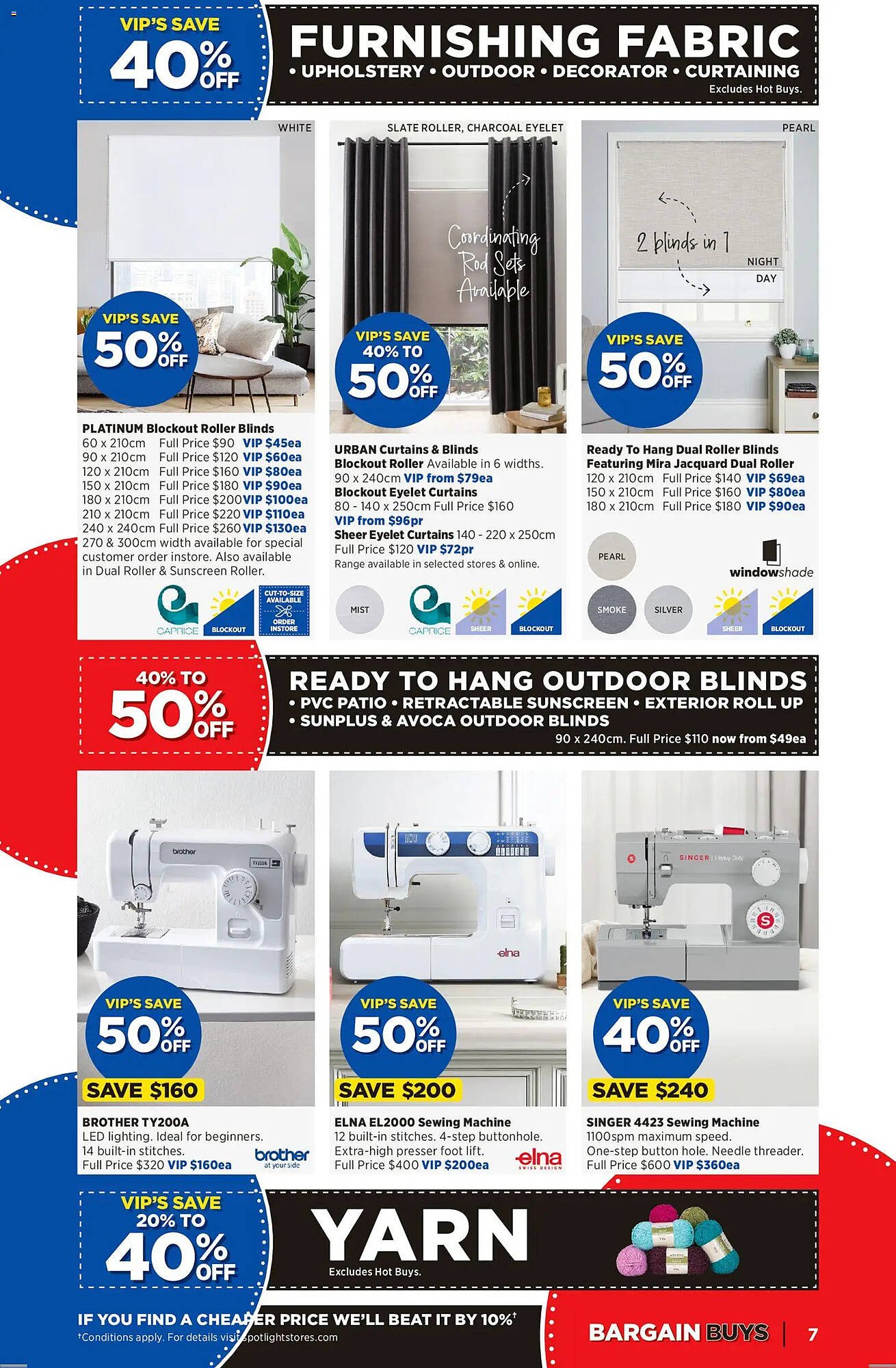 Spotlight catalogue (2026-04-22 - 2026-04-28) | 7