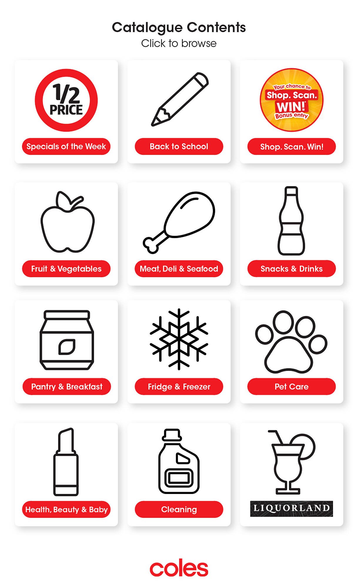 Coles catalogue (2026-01-28 - 2026-02-03) | 1