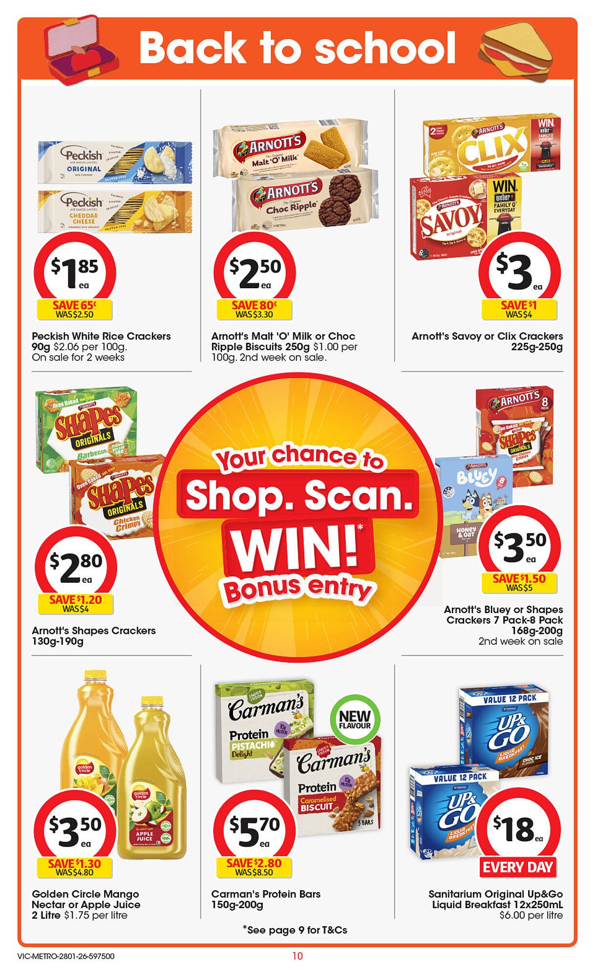 Coles catalogue (2026-01-28 - 2026-02-03) | 11