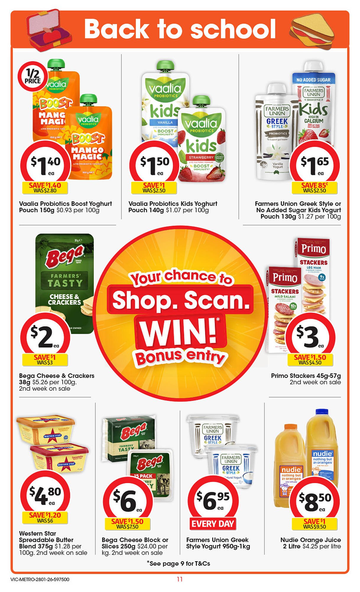 Coles catalogue (2026-01-28 - 2026-02-03) | 12