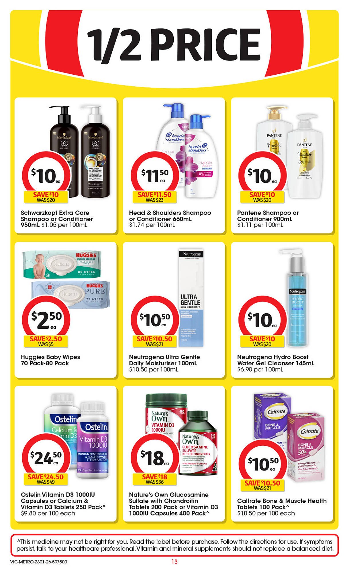 Coles catalogue (2026-01-28 - 2026-02-03) | 14