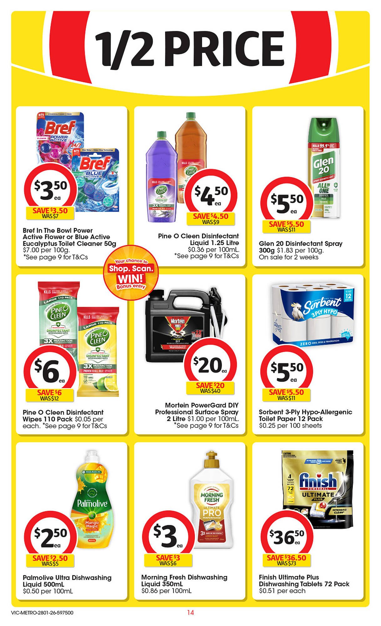Coles catalogue (2026-01-28 - 2026-02-03) | 15