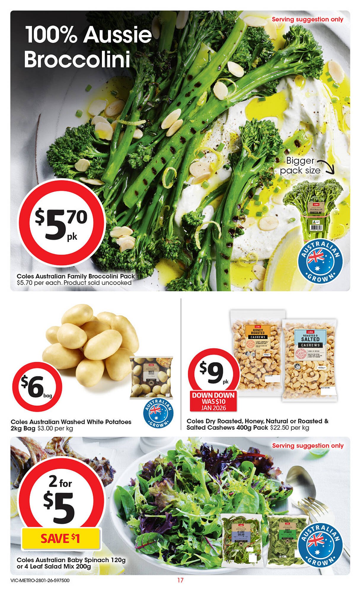 Coles catalogue (2026-01-28 - 2026-02-03) | 18
