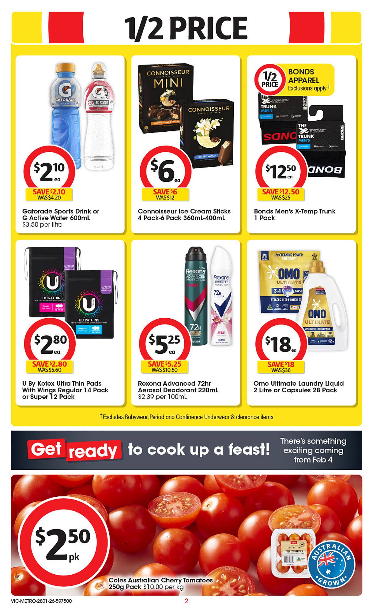 Coles catalogue (2026-01-28 - 2026-02-03) | 3