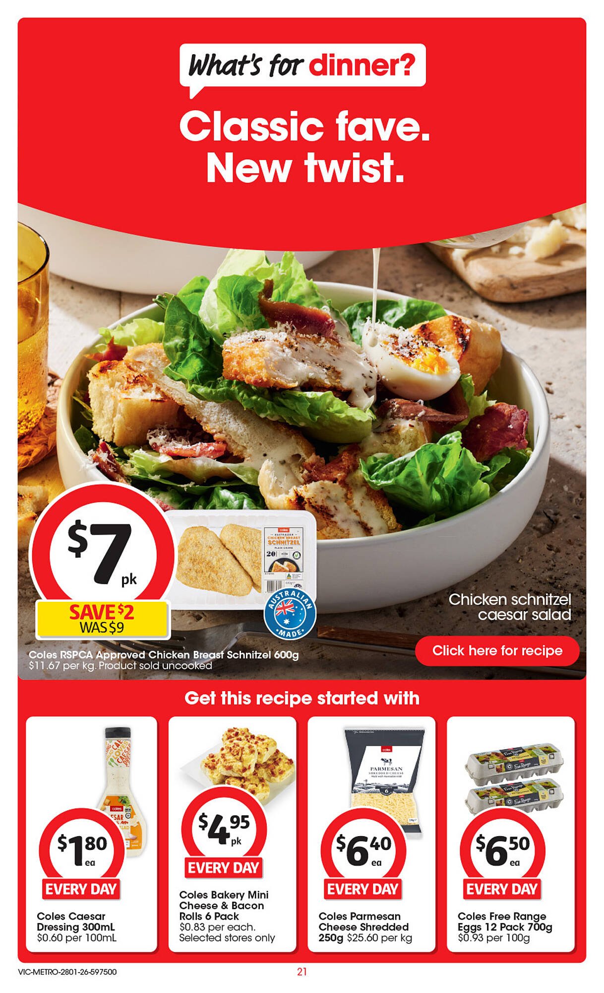 Coles catalogue (2026-01-28 - 2026-02-03) | 22