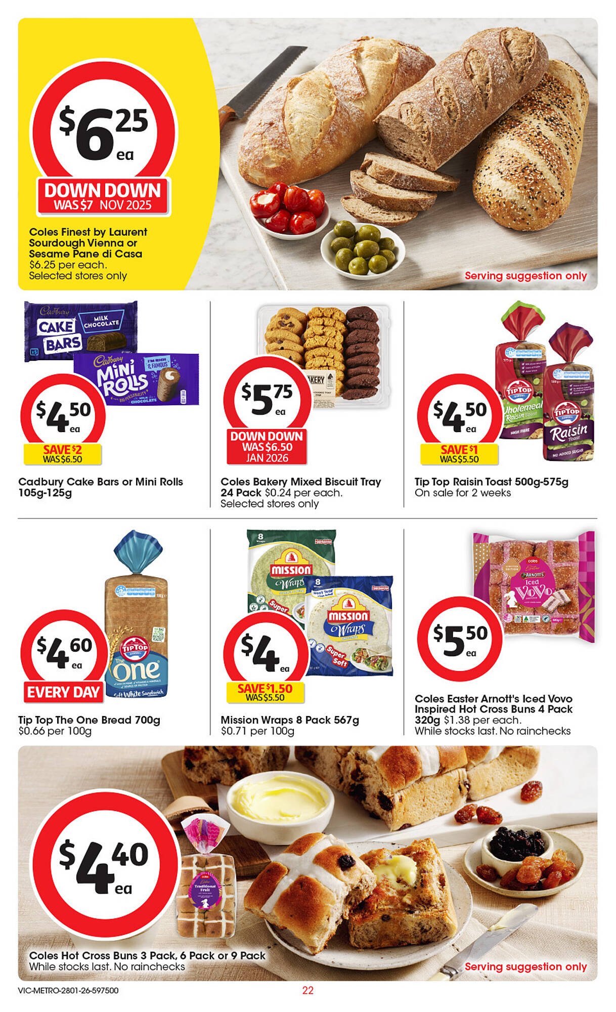 Coles catalogue (2026-01-28 - 2026-02-03) | 23
