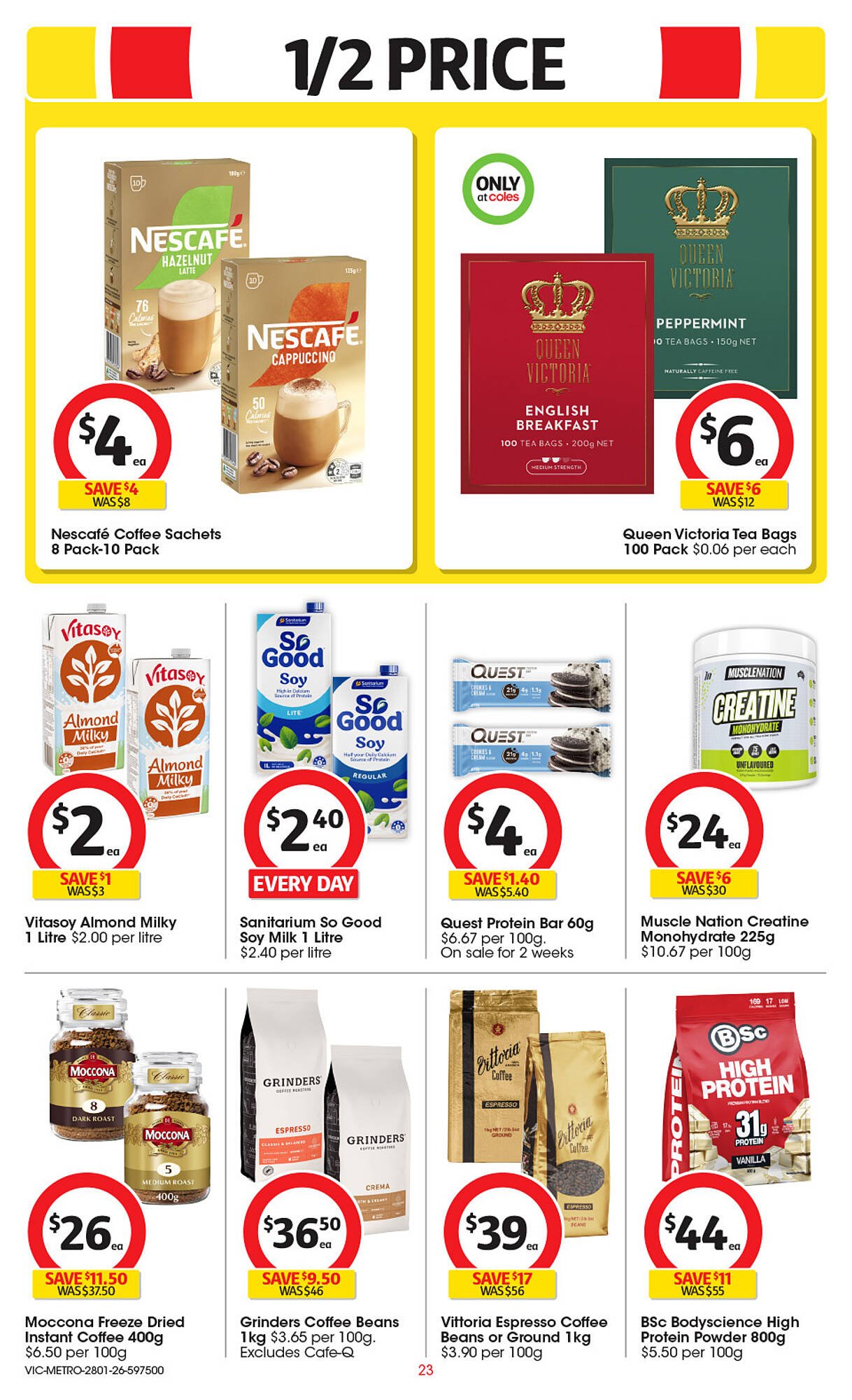 Coles catalogue (2026-01-28 - 2026-02-03) | 24