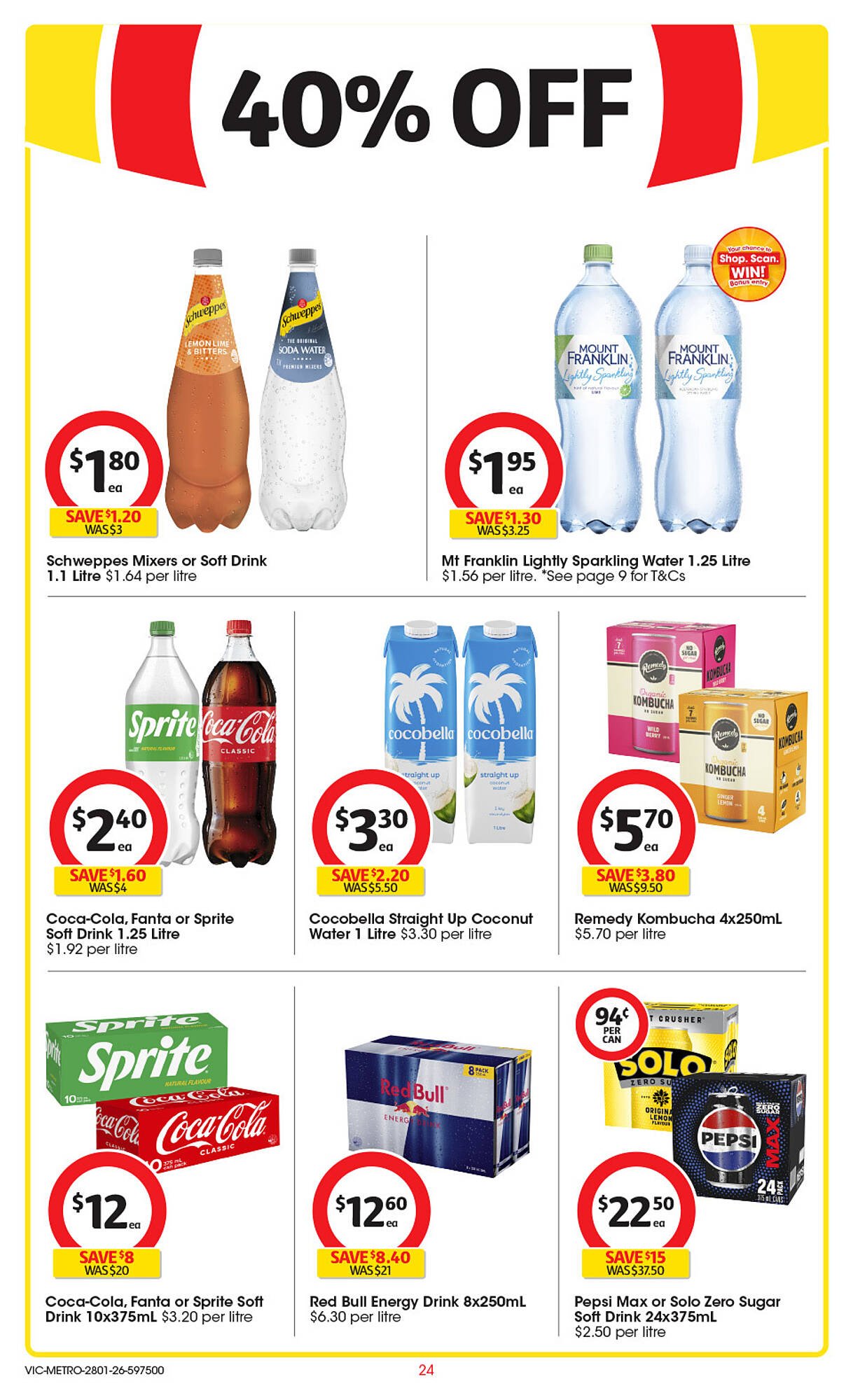 Coles catalogue (2026-01-28 - 2026-02-03) | 25