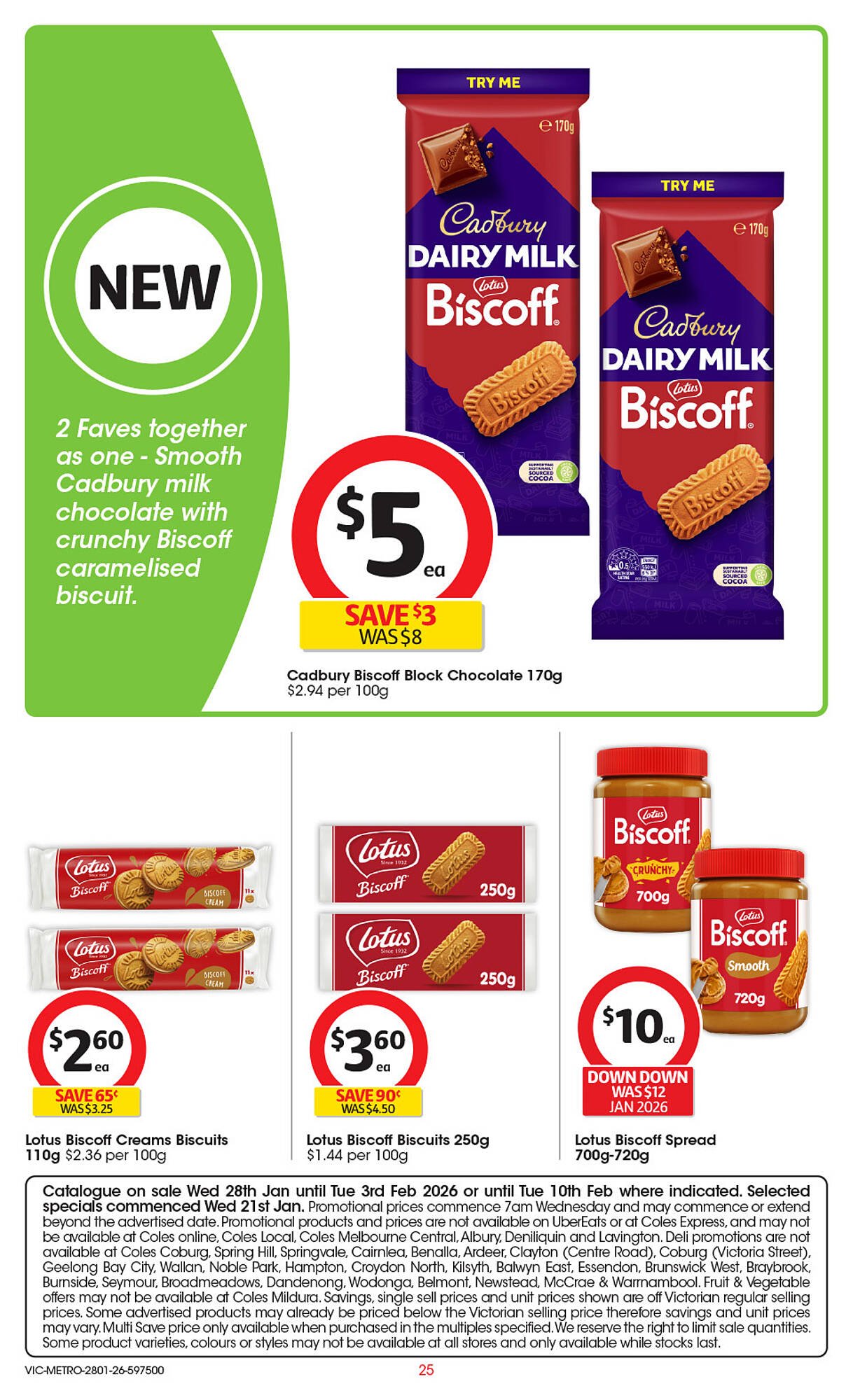 Coles catalogue (2026-01-28 - 2026-02-03) | 26
