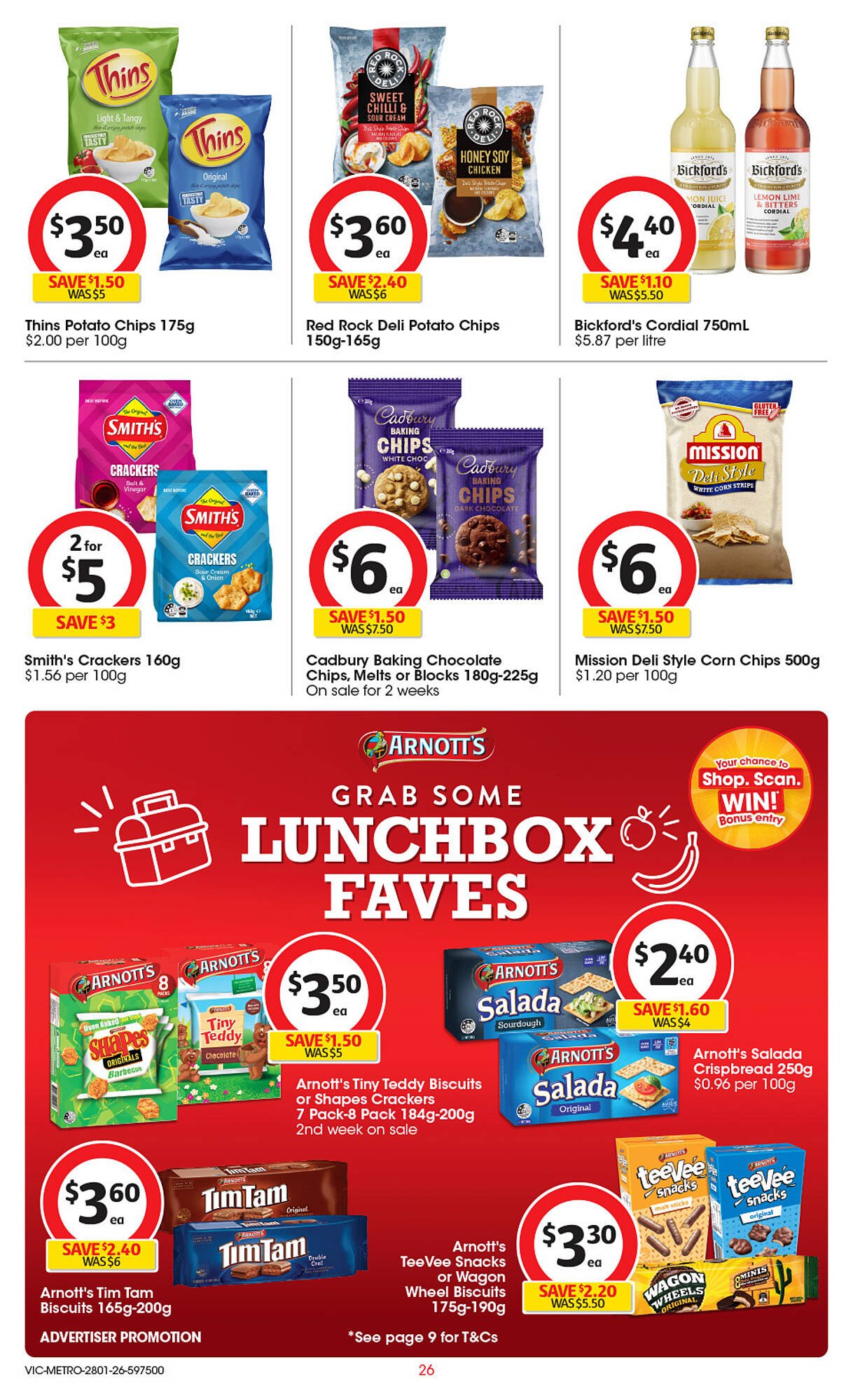 Coles catalogue (2026-01-28 - 2026-02-03) | 27