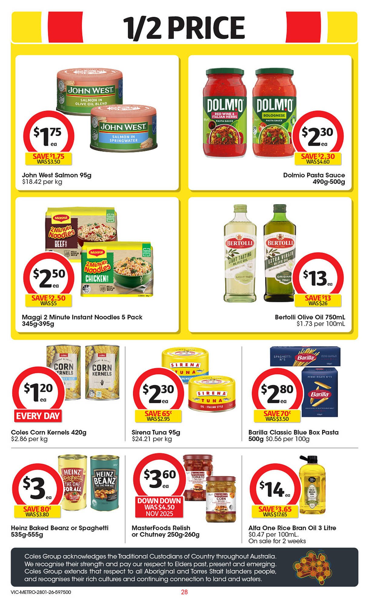 Coles catalogue (2026-01-28 - 2026-02-03) | 29