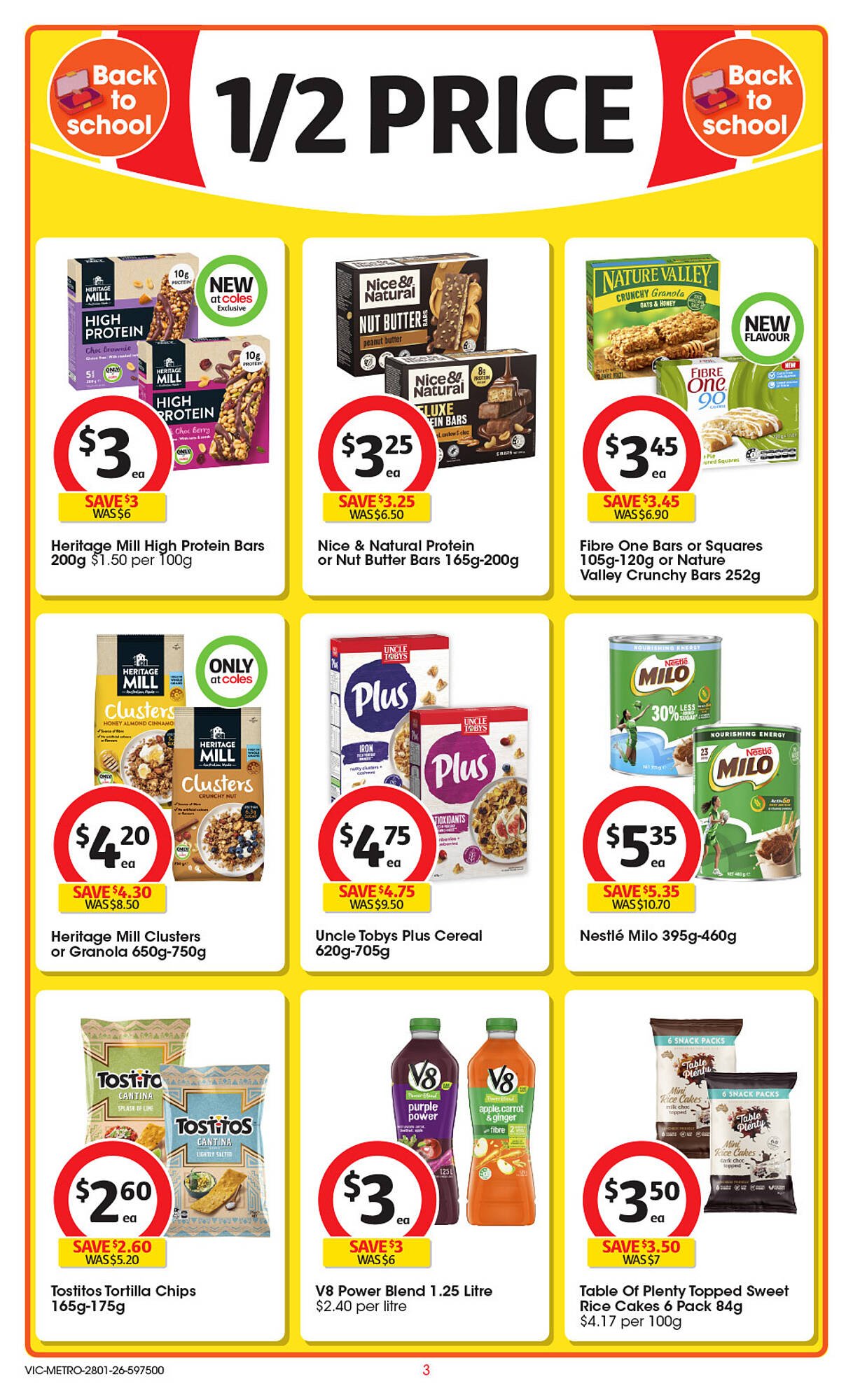 Coles catalogue (2026-01-28 - 2026-02-03) | 4