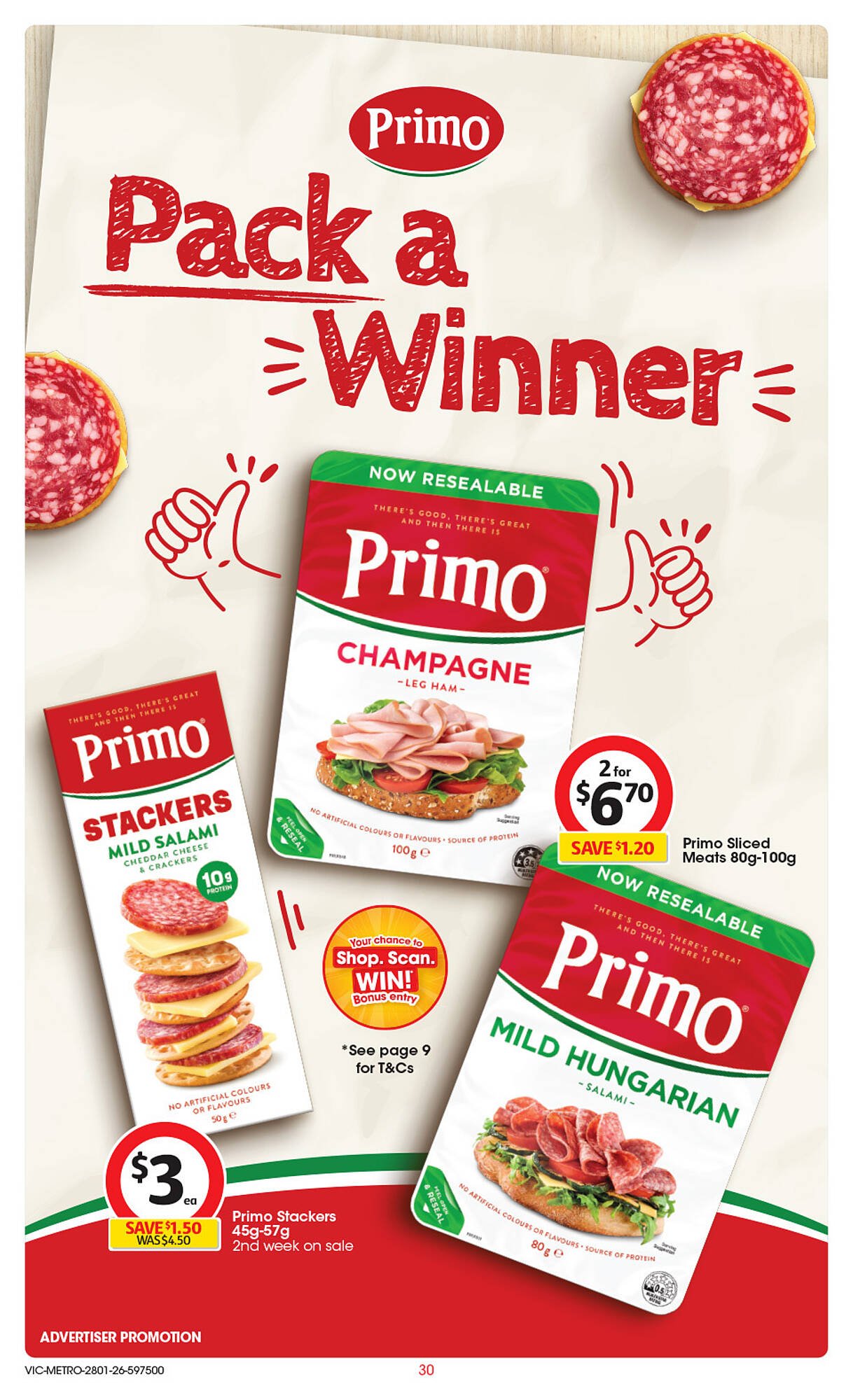 Coles catalogue (2026-01-28 - 2026-02-03) | 31