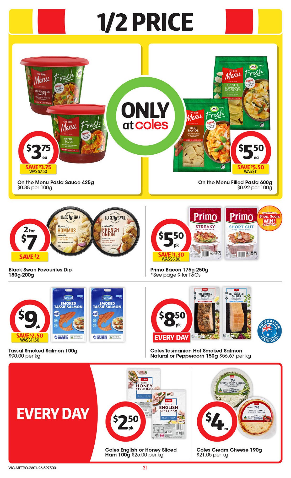 Coles catalogue (2026-01-28 - 2026-02-03) | 32