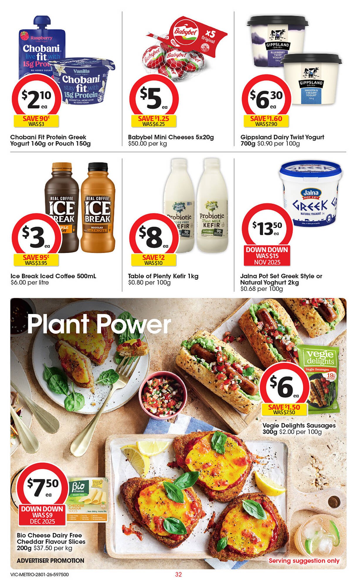 Coles catalogue (2026-01-28 - 2026-02-03) | 33
