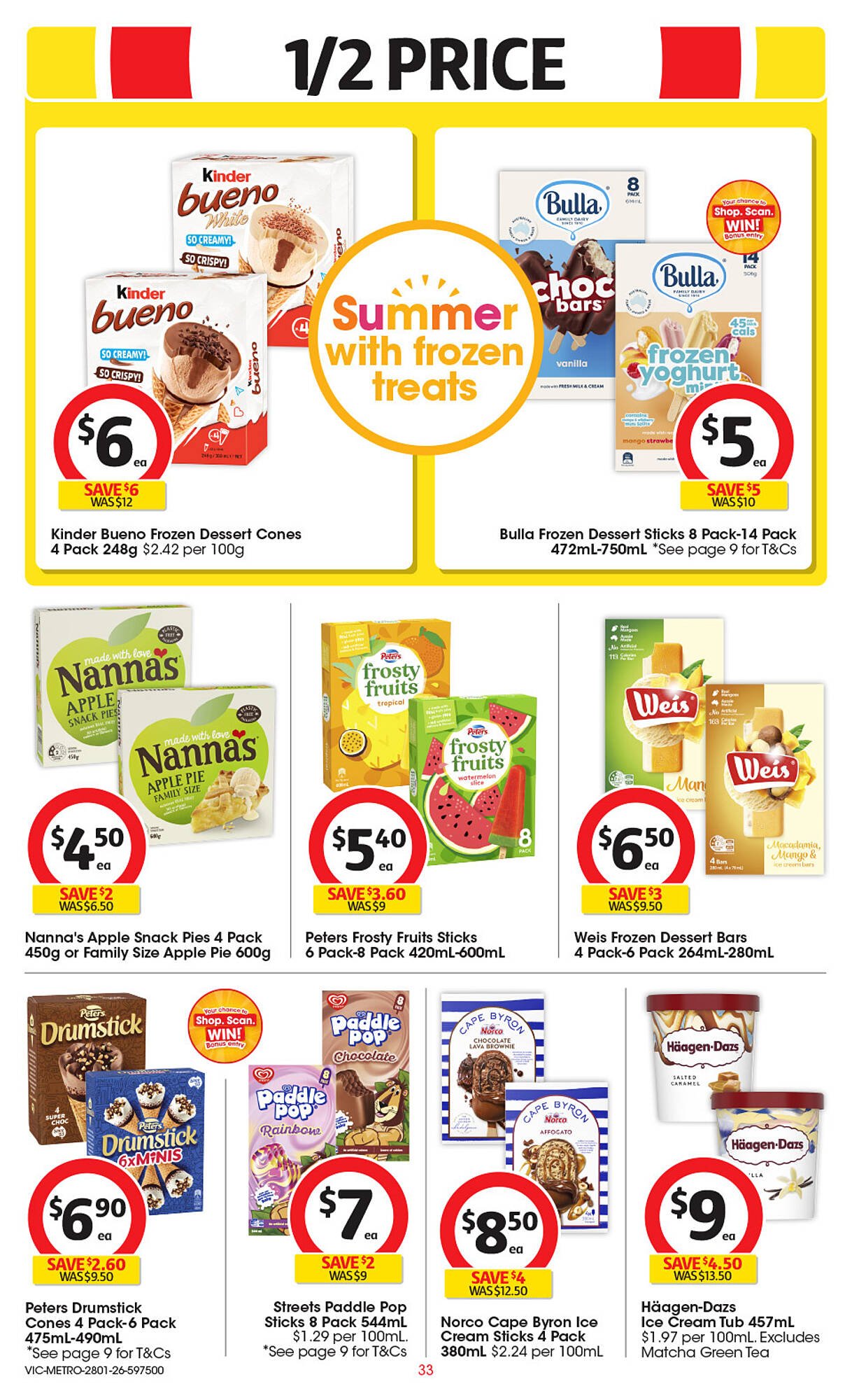 Coles catalogue (2026-01-28 - 2026-02-03) | 34