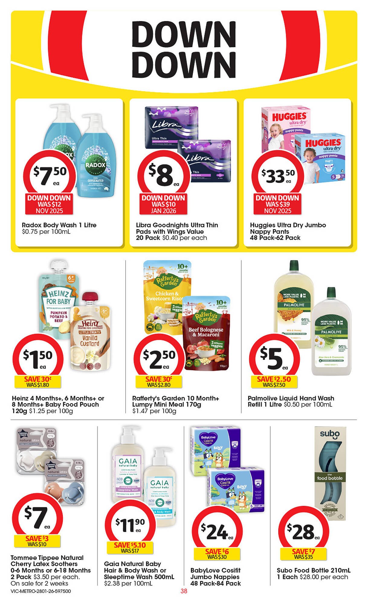 Coles catalogue (2026-01-28 - 2026-02-03) | 39