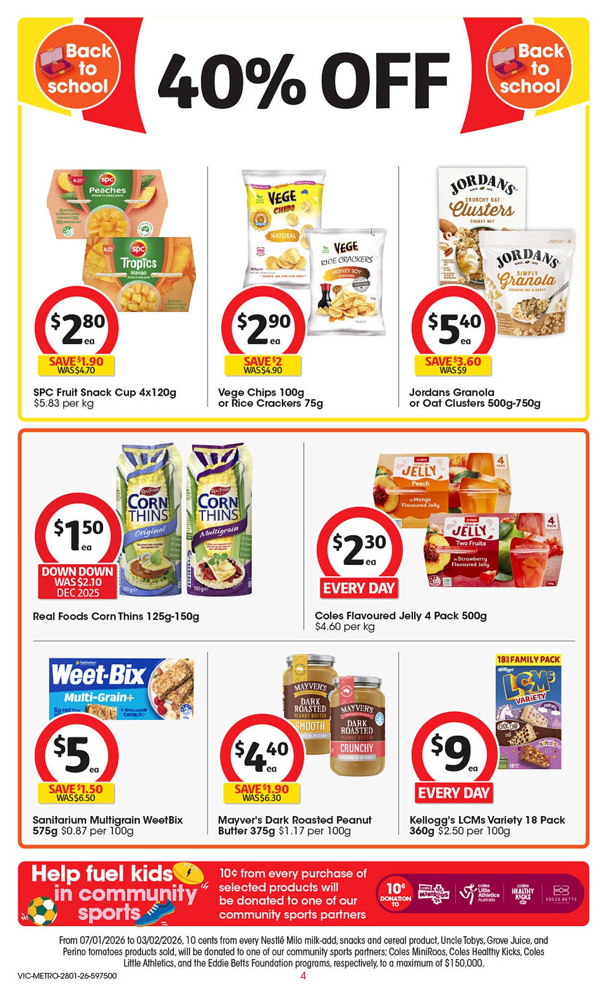 Coles catalogue (2026-01-28 - 2026-02-03) | 5
